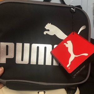 puma lunchbox